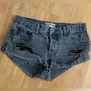 One Teaspoon bandits size 27